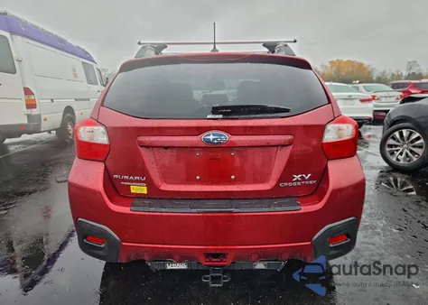 2013 Subaru Xv Crosstrek 2.0 Limited z USA, uszkodzony, nr VIN JF2GPAKC9DH832355